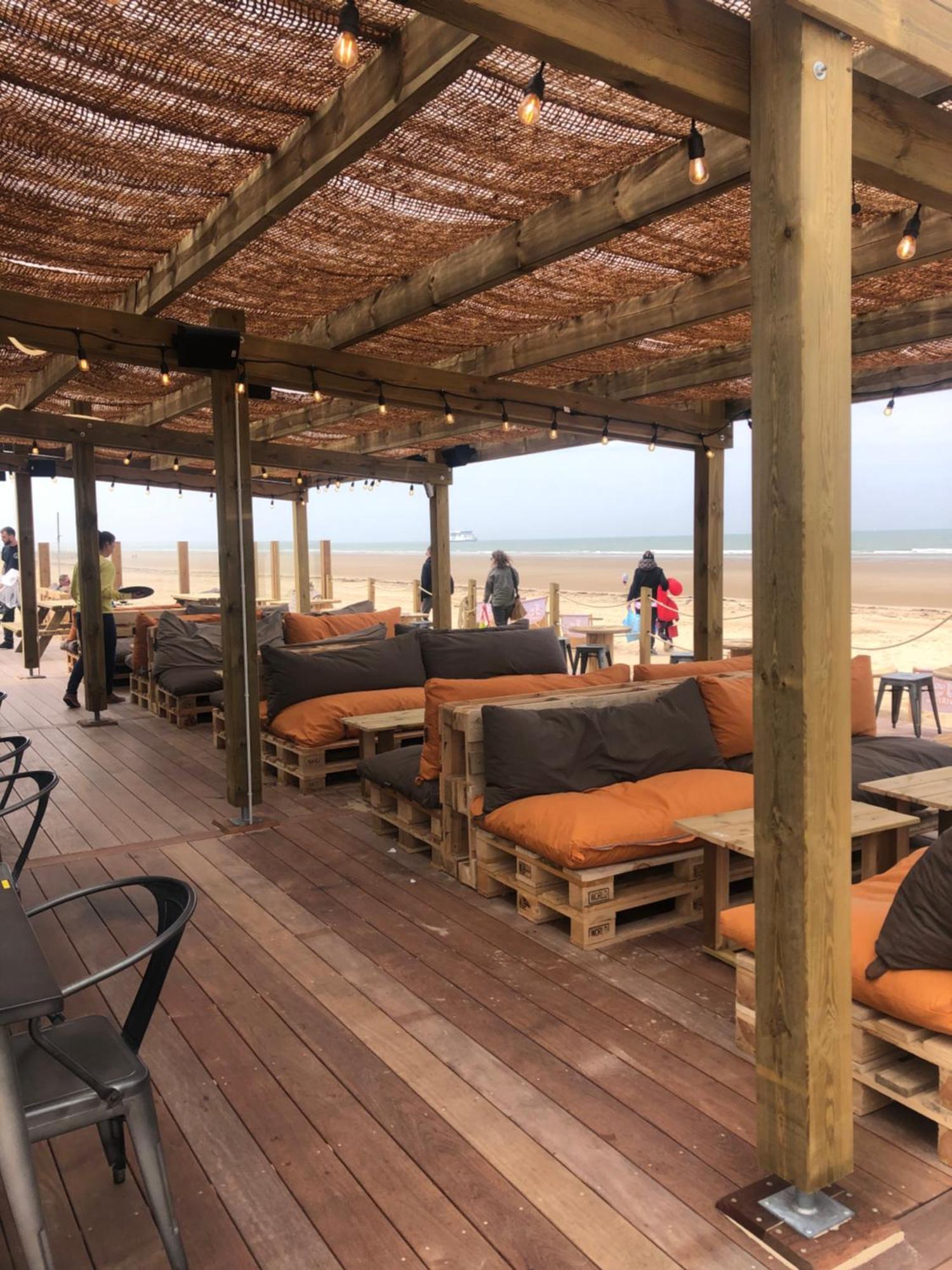 Flat Calais Beach Zewnętrze zdjęcie